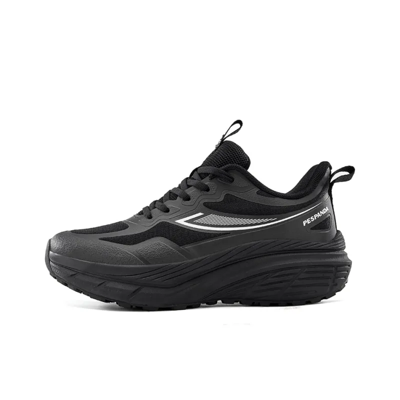 PES PANDA Cushioning Lightweight Rebound Low Top Marathon Training Casual Running Shoes Unisex-5