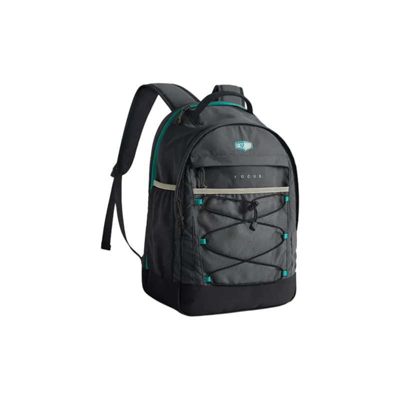 BAGSMART Polyester American Backpack Laptop Bag Unisex Multicolor-5