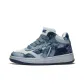Denim Cyan Blue