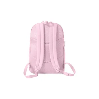 Skechers Oxford Cushioning Laptop Bag For Business Travel And Commute Versatile Backpack Unisex Ice Pink