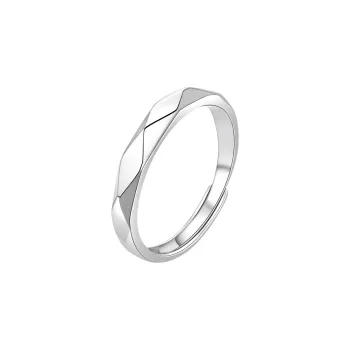 Branded Jewelry S925 Silver Rings Men's