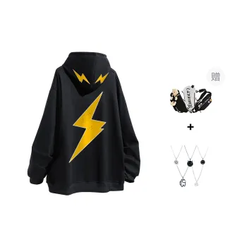 LIGHTNING MONSTER Sweatshirt Unisex