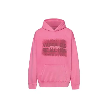 GTRG Sweatshirt Unisex Mousse Pink