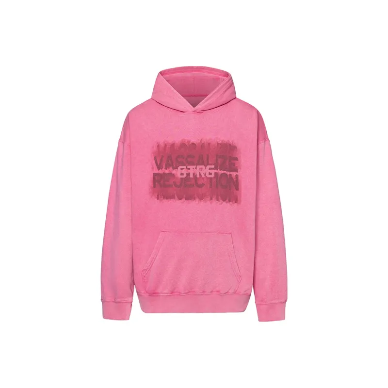 GTRG Sweatshirt Unisex Mousse Pink-0