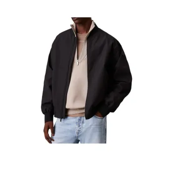 CALVIN KLEIN Jackets & Coats Men's Black