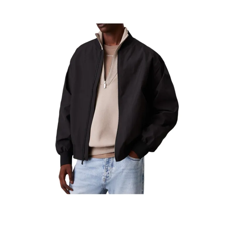 CALVIN KLEIN Jackets & Coats Men's Black-0