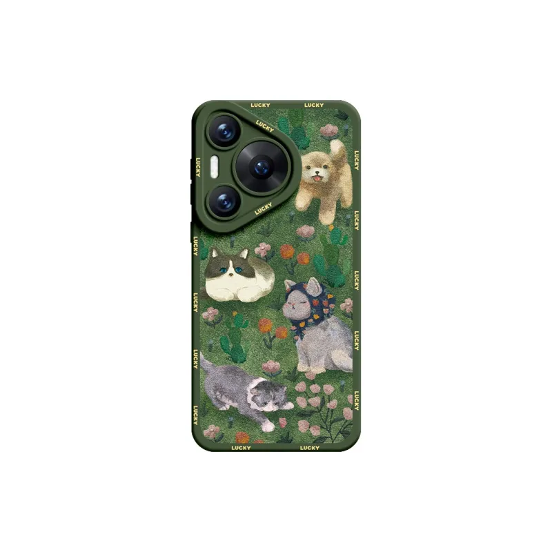 SUPER MOUSE Phone Cases-6
