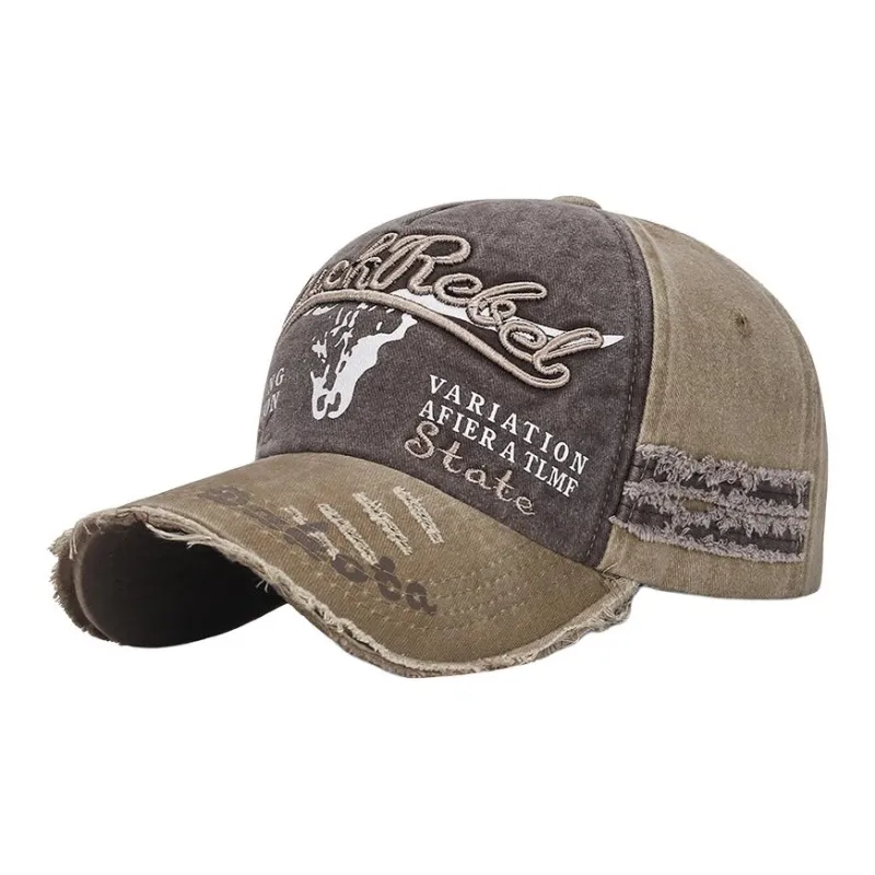 YUZHAOLIN Cotton/Acrylic/Polyester Baseball Caps Unisex-6