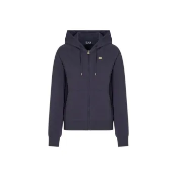 EMPORIO ARMANI EA7 Sweatshirt Men's Gray