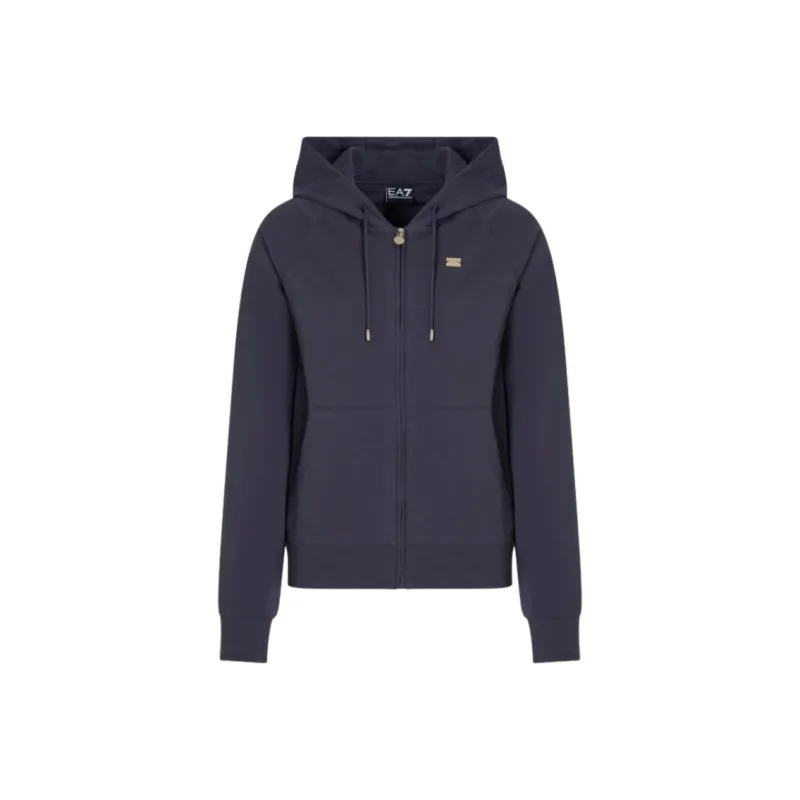 EMPORIO ARMANI EA7 Sweatshirt Men's Gray-0