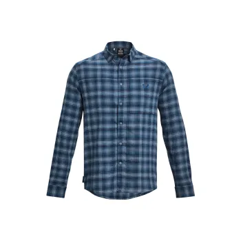 Under Armour Tradesman Shirts Men Blue