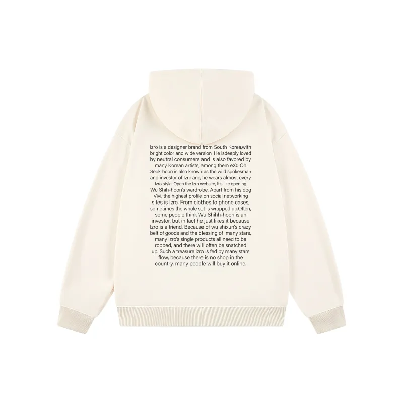 IRSCTO Sweatshirts Unisex-6