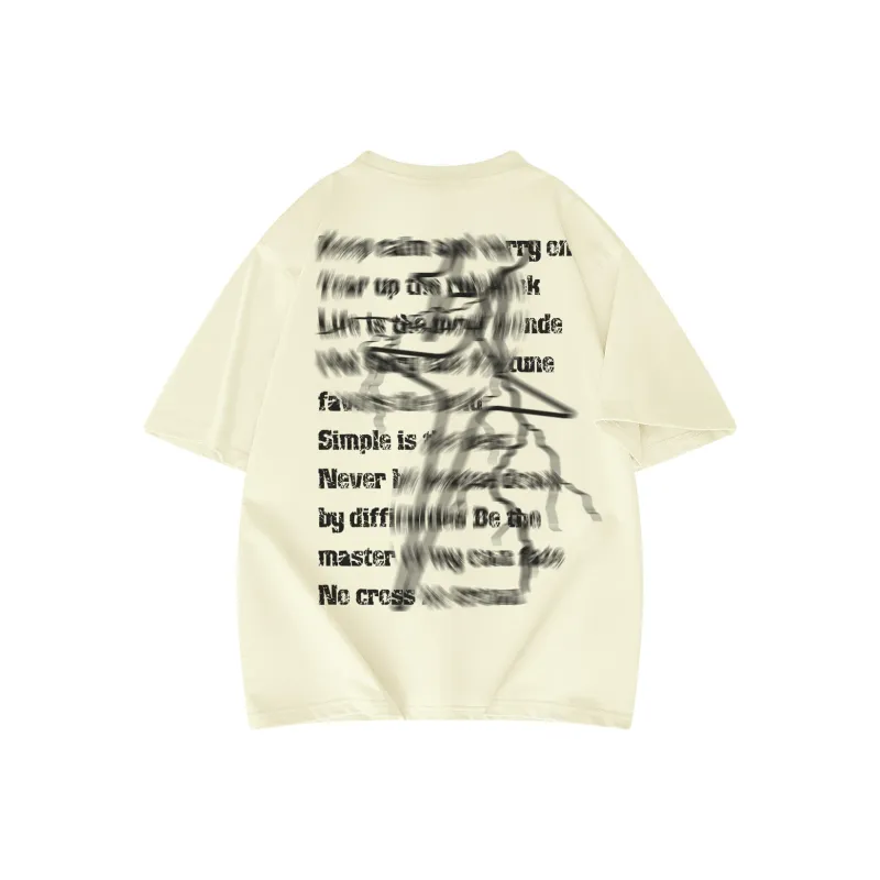 Feiyue T Shirts Unisex-20