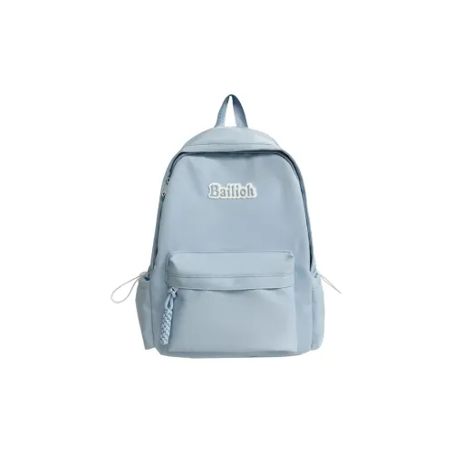 BUBM Composite Cloth Backpack Women's Multicolor