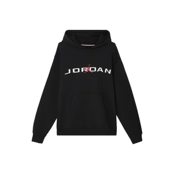 JORDAN Little Kids' Baseline Pullover Hoodie