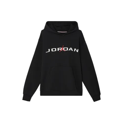 JORDAN Little Kids' Baseline pullover Hoody Hoodie