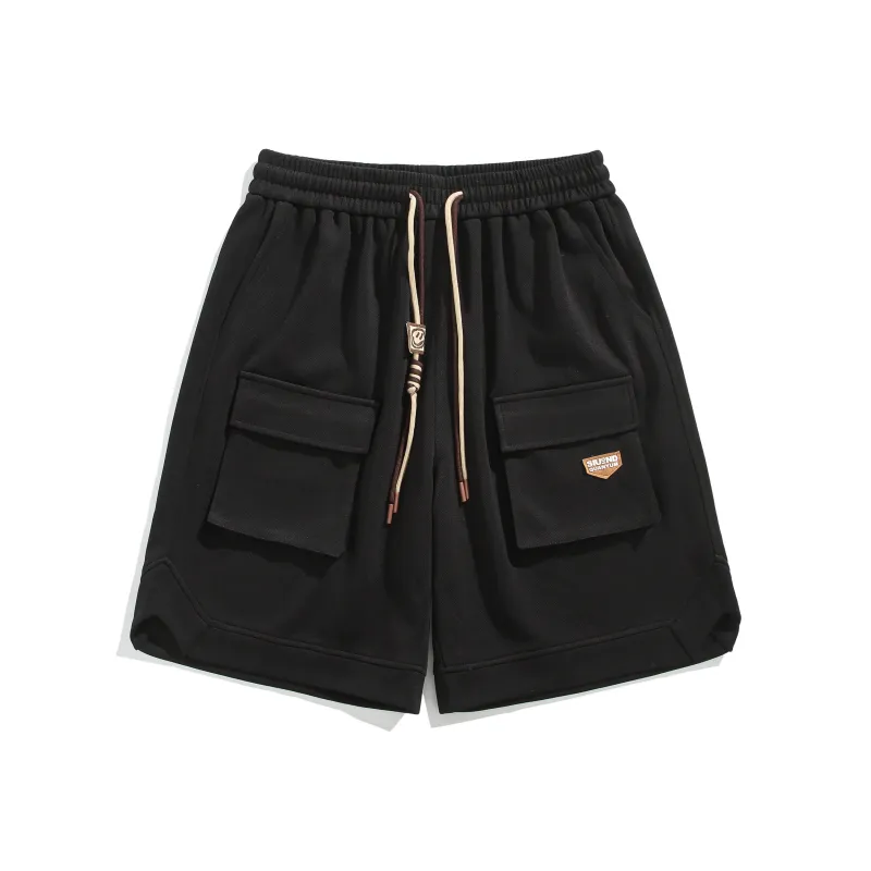 SOLIDITY Casual Shorts Unisex-1