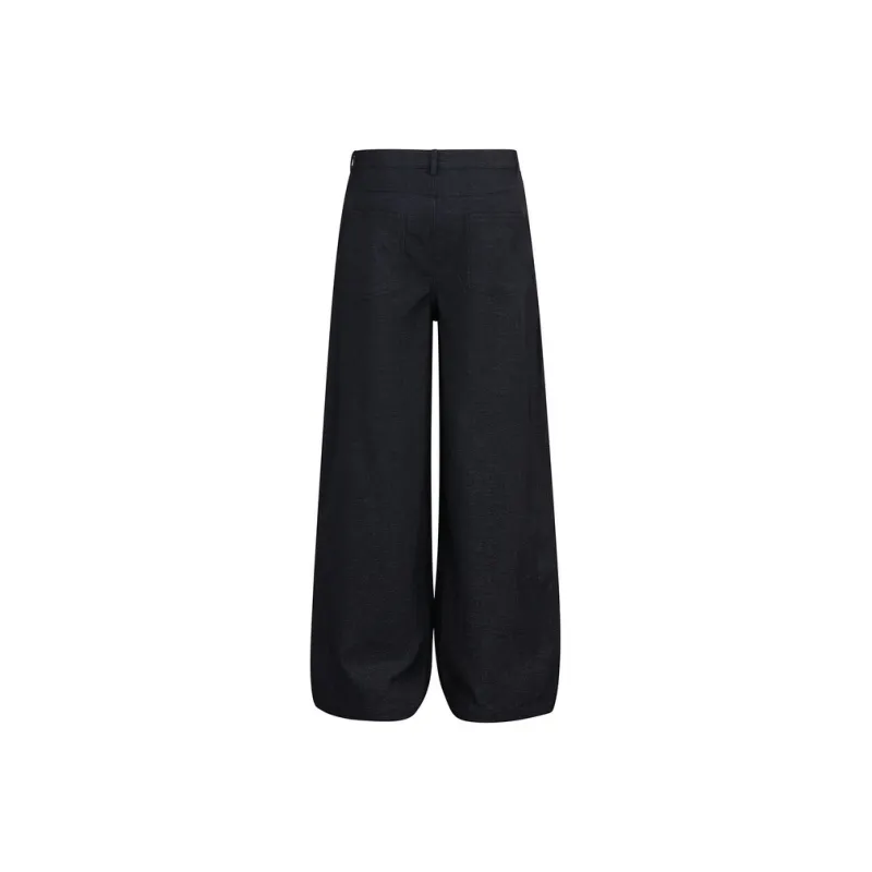 BONAS Jeans Unisex Black-1