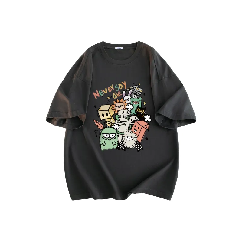 WARRIOR T Shirts Unisex-12