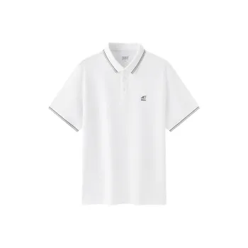 SEM/R Cooling And Antibacterial Polo Shirt Men's