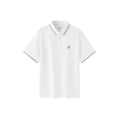 SEM/R Cooling And Antibacterial Polo Shirt Men's