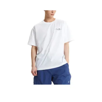 New Balance UNI FROZEN T Shirt Men's 10 White