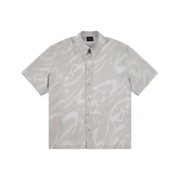 Dime MTL SS25 Shirt Unisex Cream
