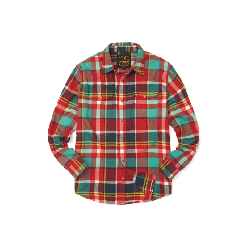 AKCLUB Vintage Collection Long Sleeved Shirts Men's-2