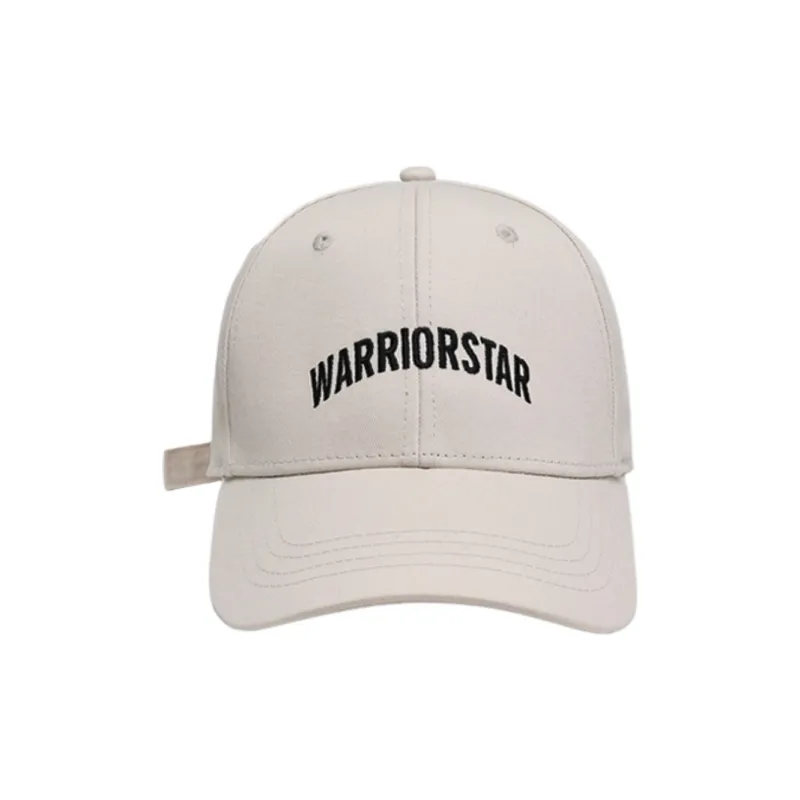 Warrior Cotton Baseball Caps Unisex-3
