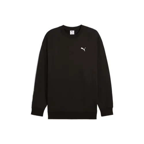 PUMA Sudadera Wardrobe Essentials Para Hombre