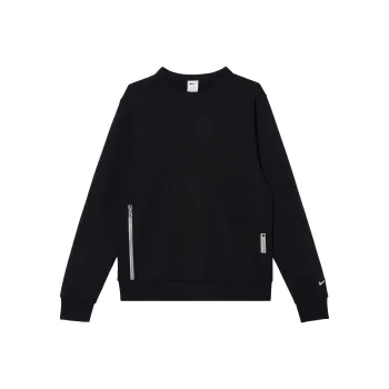 Nike STANDARD ISSUE DRI FIT Sweatshirt Men's Black
