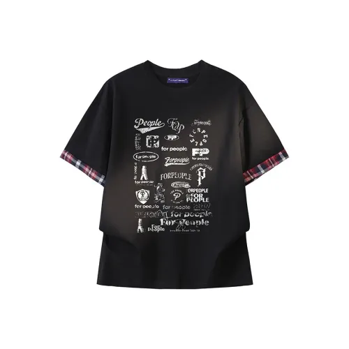 FAX FOR FMACM T Shirt Unisex Black