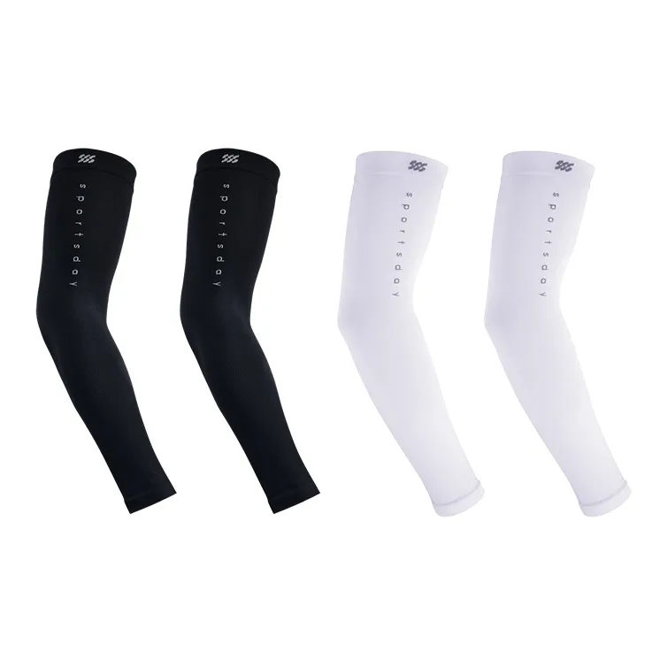 HLA Polyamide, Elastane Sun Protection Sleeves Unisex-7