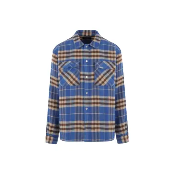 REPRESENT Shirts Men Blue