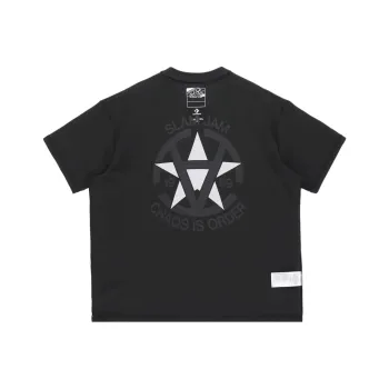 Converse x SLAM JAM SS24 T-Shirt Unisex Black