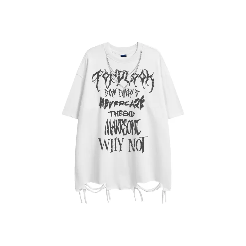FONDLOOK T Shirts Unisex-4