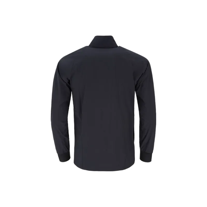 Asics Men Running Jacket Men's Black-1