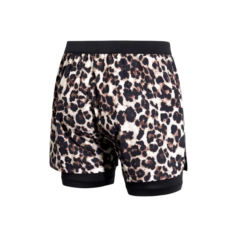 GAILANG Swimming Shorts Men's Leopard Set Of 2-1
