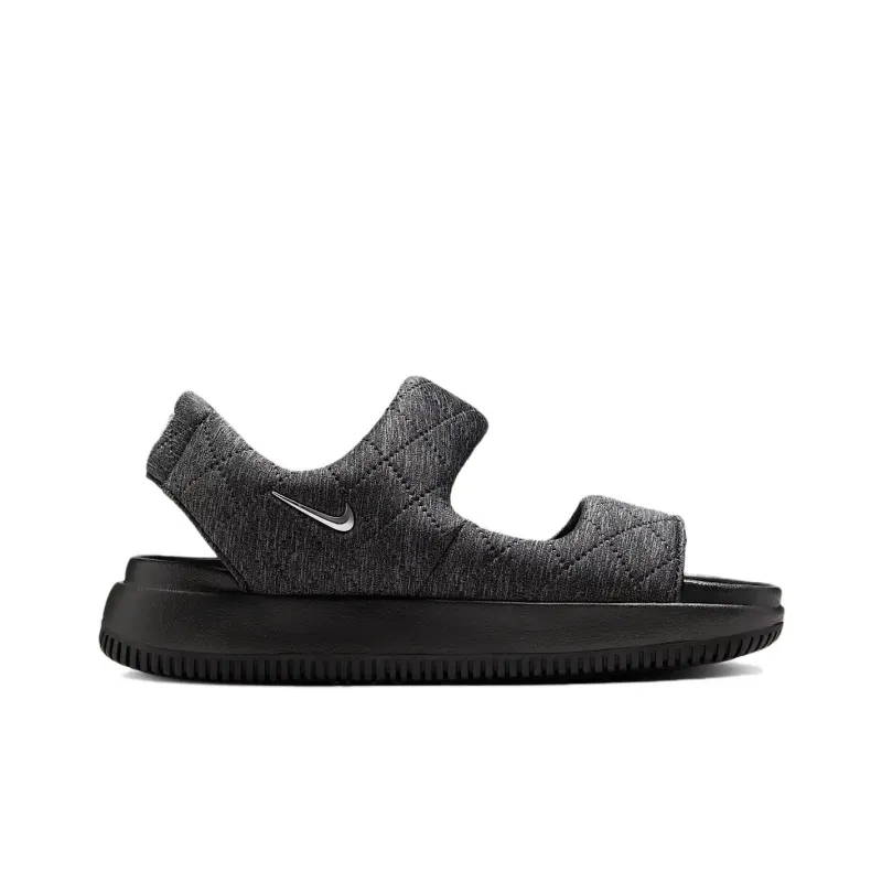 Nike Calm Beach Sandals Women's Black-1