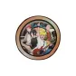Naruto Tinplate Badge The Live Collection B