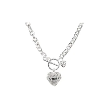 GUESS - Necklaces Women's Gold/Silver