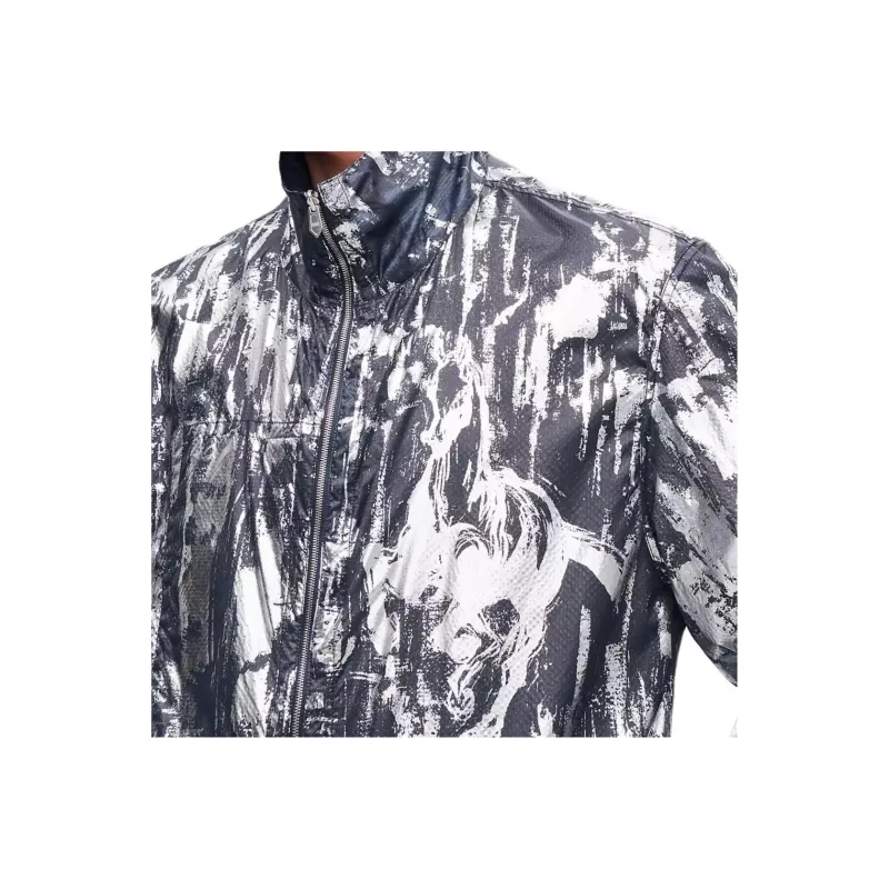 HERMES Jackets & Coats Men's Blue-4