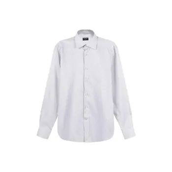 Ermenegildo Zegna Shirts Men White