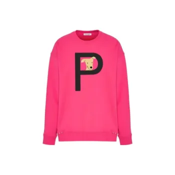 Valentino FW23 Sweatshirt Unisex Pink