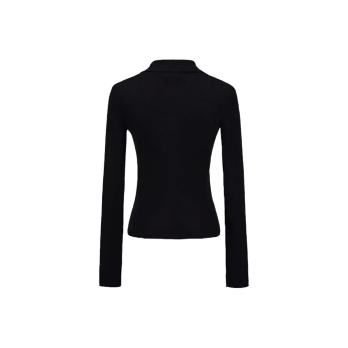 Princess Berdele Knitwear Women's Black-1