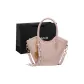 Pink with Charm+Shopping Bag