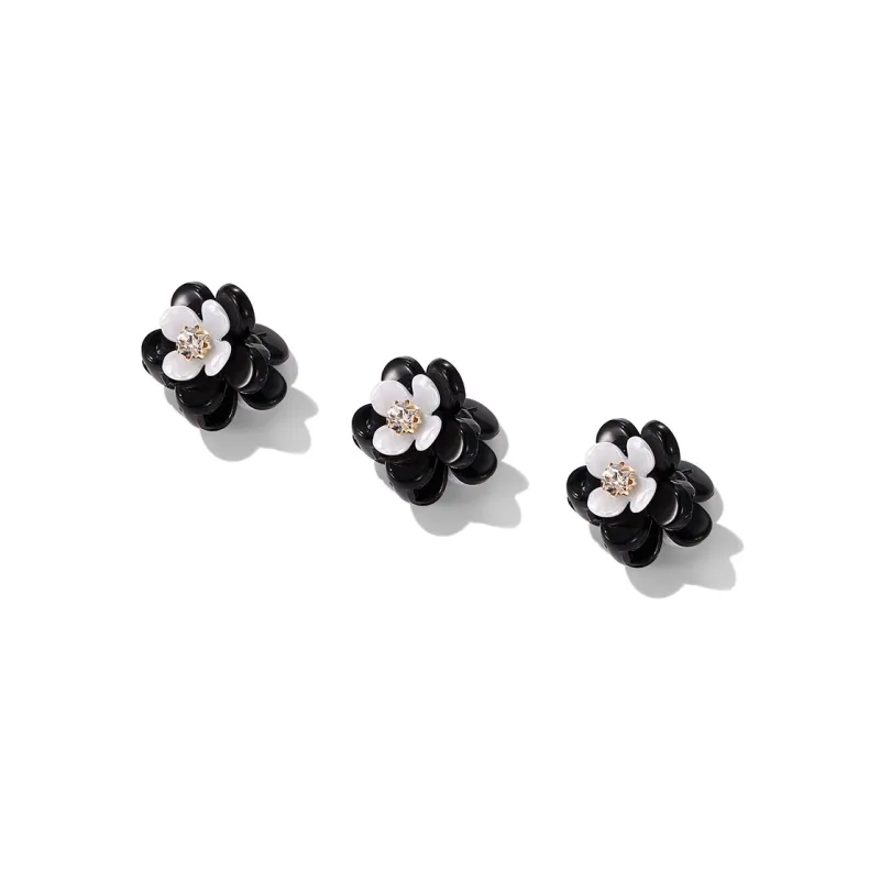 SFER Acrylic Hair Clips Women's-6