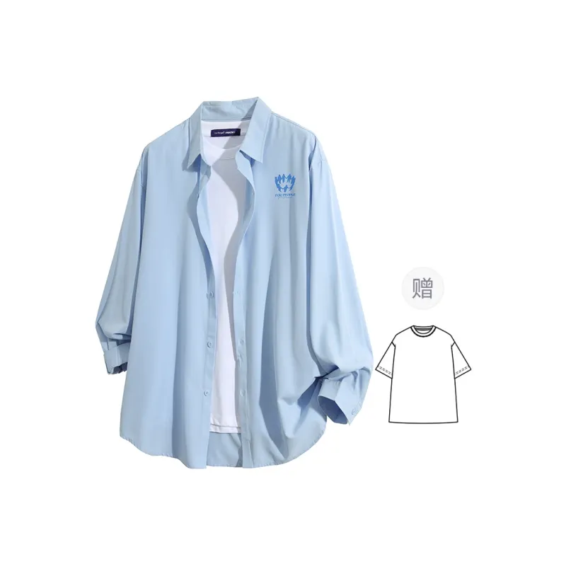 FAX FOR FMACM Shirt Unisex White-10