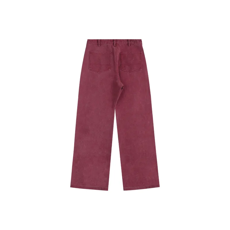 BURNIN Casual Pants Unisex-8