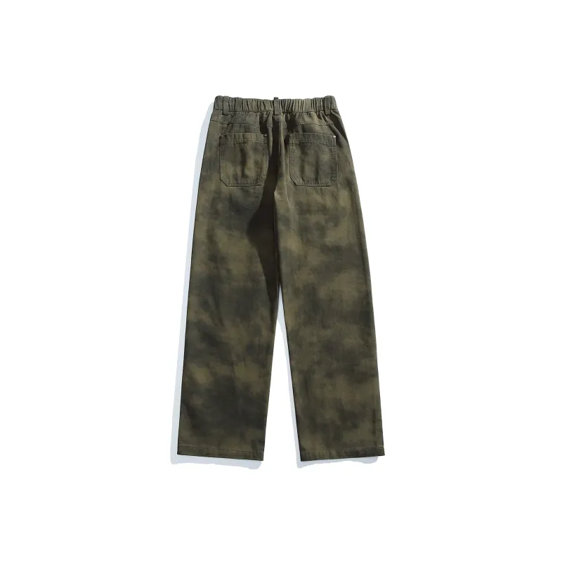 FISHGALAXY Casual Pants Unisex-6